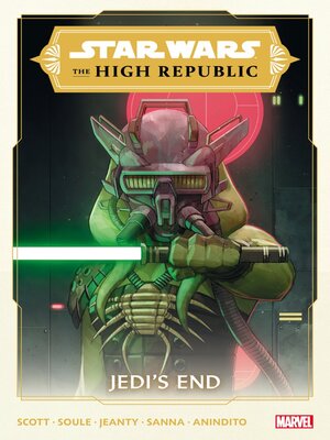 cover image of Star Wars The High Republic Volume 3 - Jedis End